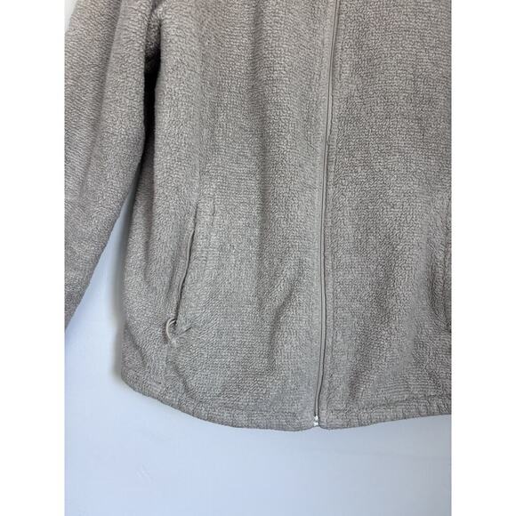 North Face Zip Up Fleece Jacket - Picture 3 of 11